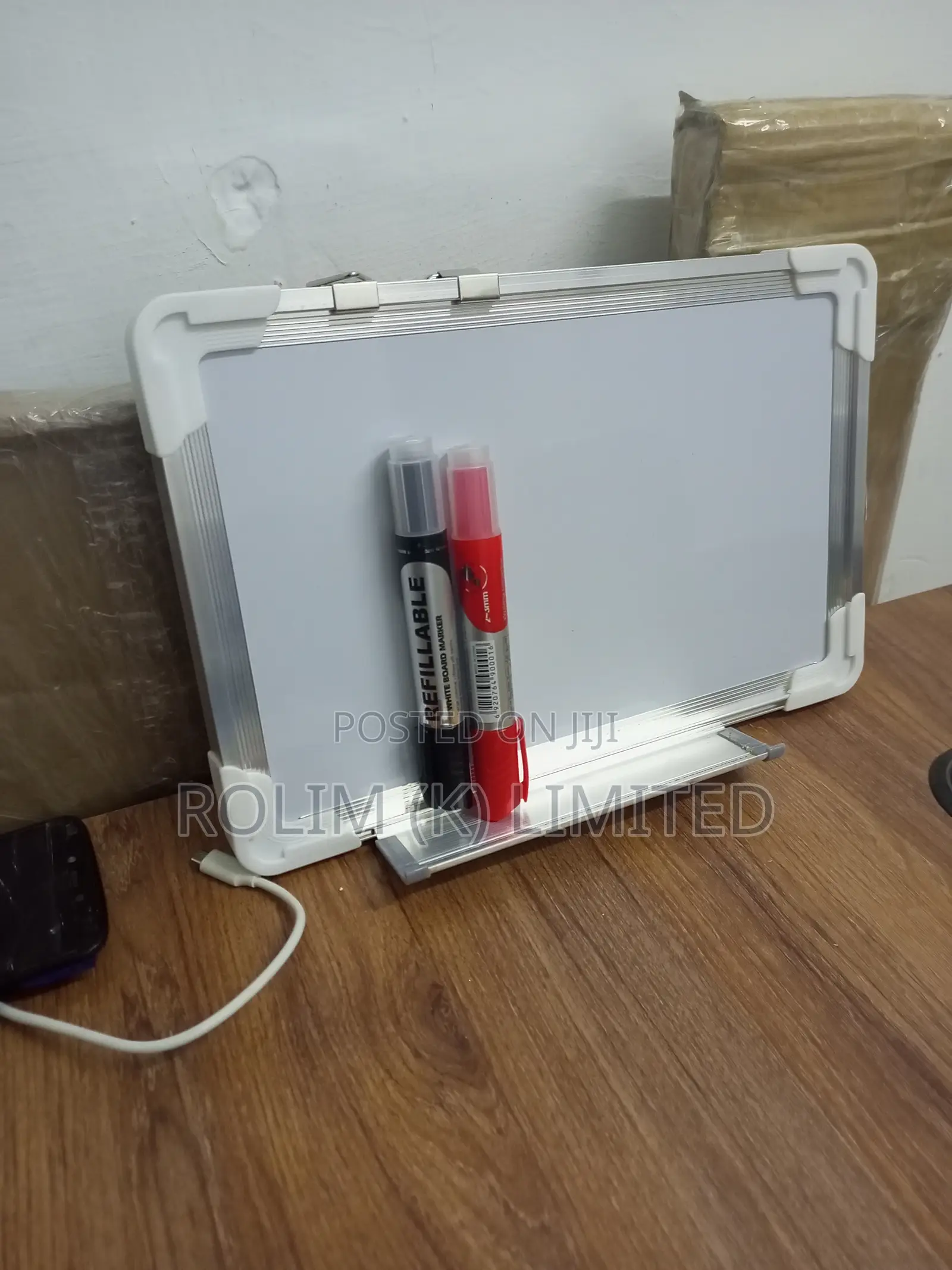 Small Whiteboard for Home Tuition – Perfect for Learning!
