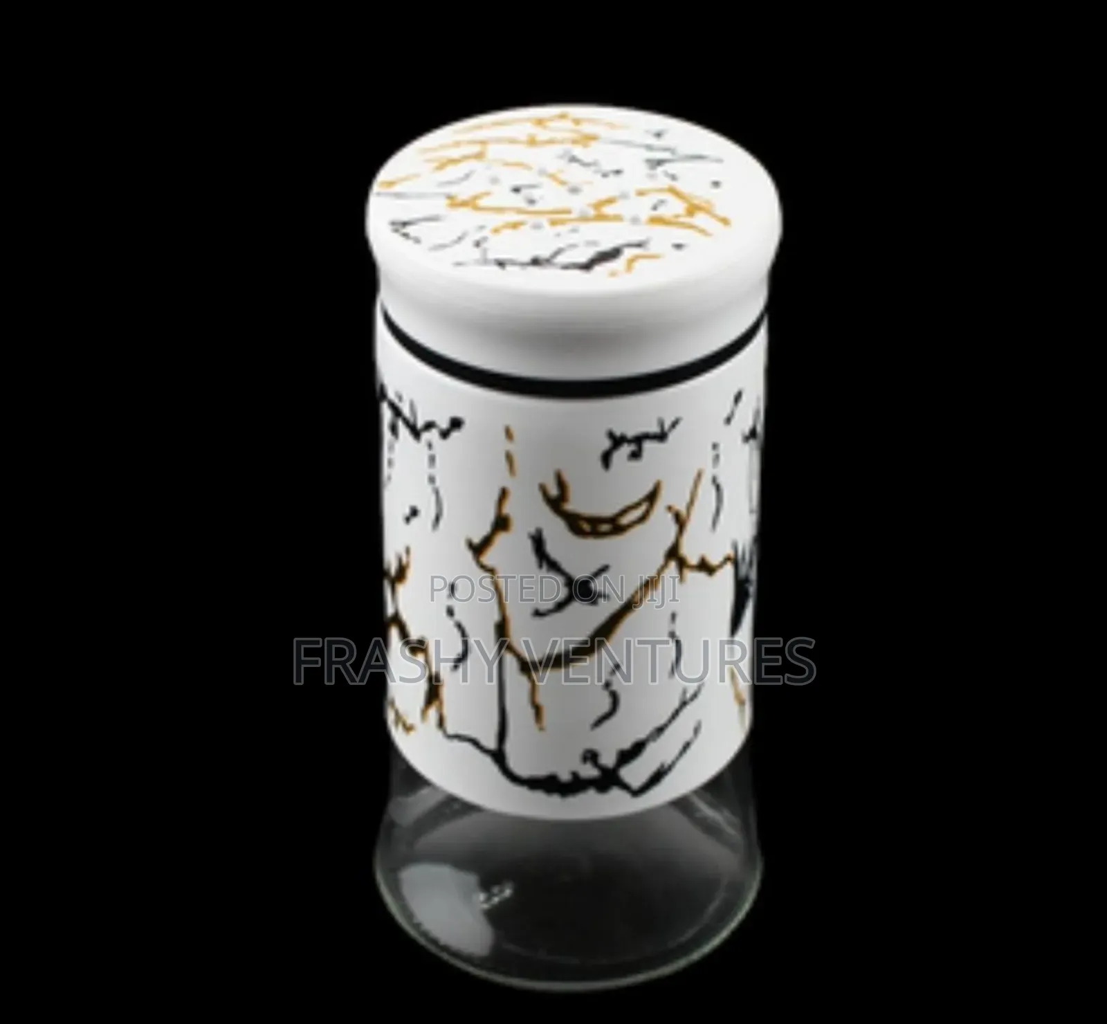 Seasoning Salt Shaker