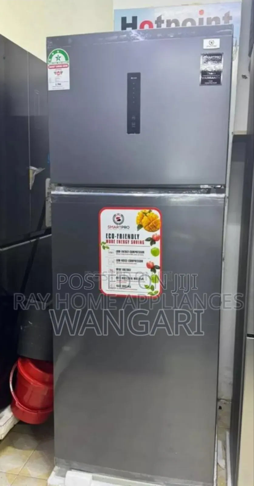 Smartpro 464litres No Frost