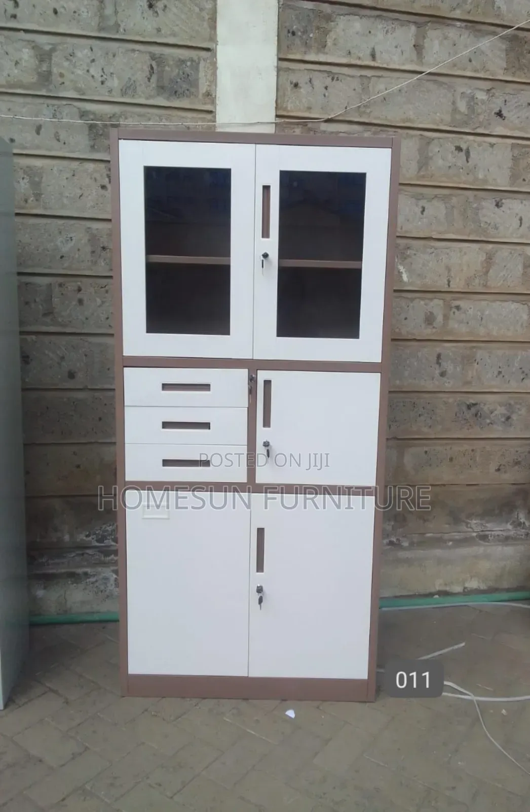 Office File Cabinet With Safe