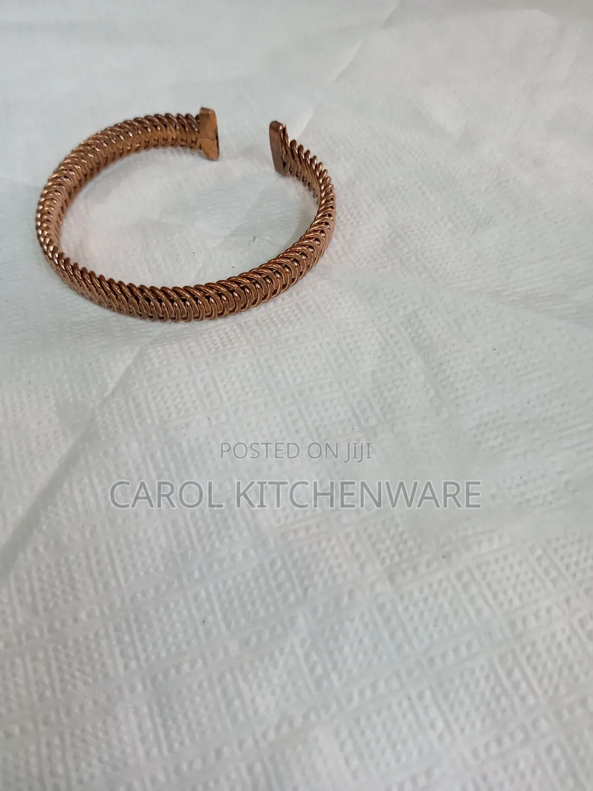 Pure Copper Bracelet