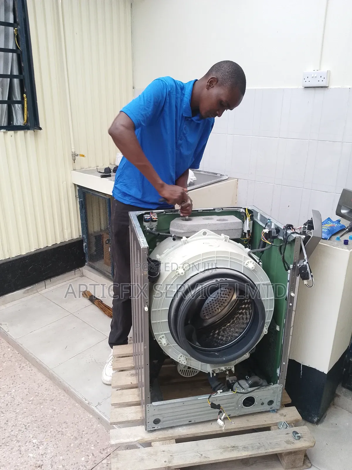Washing Machine Repair,Installation and Servicing.Same Day Repair