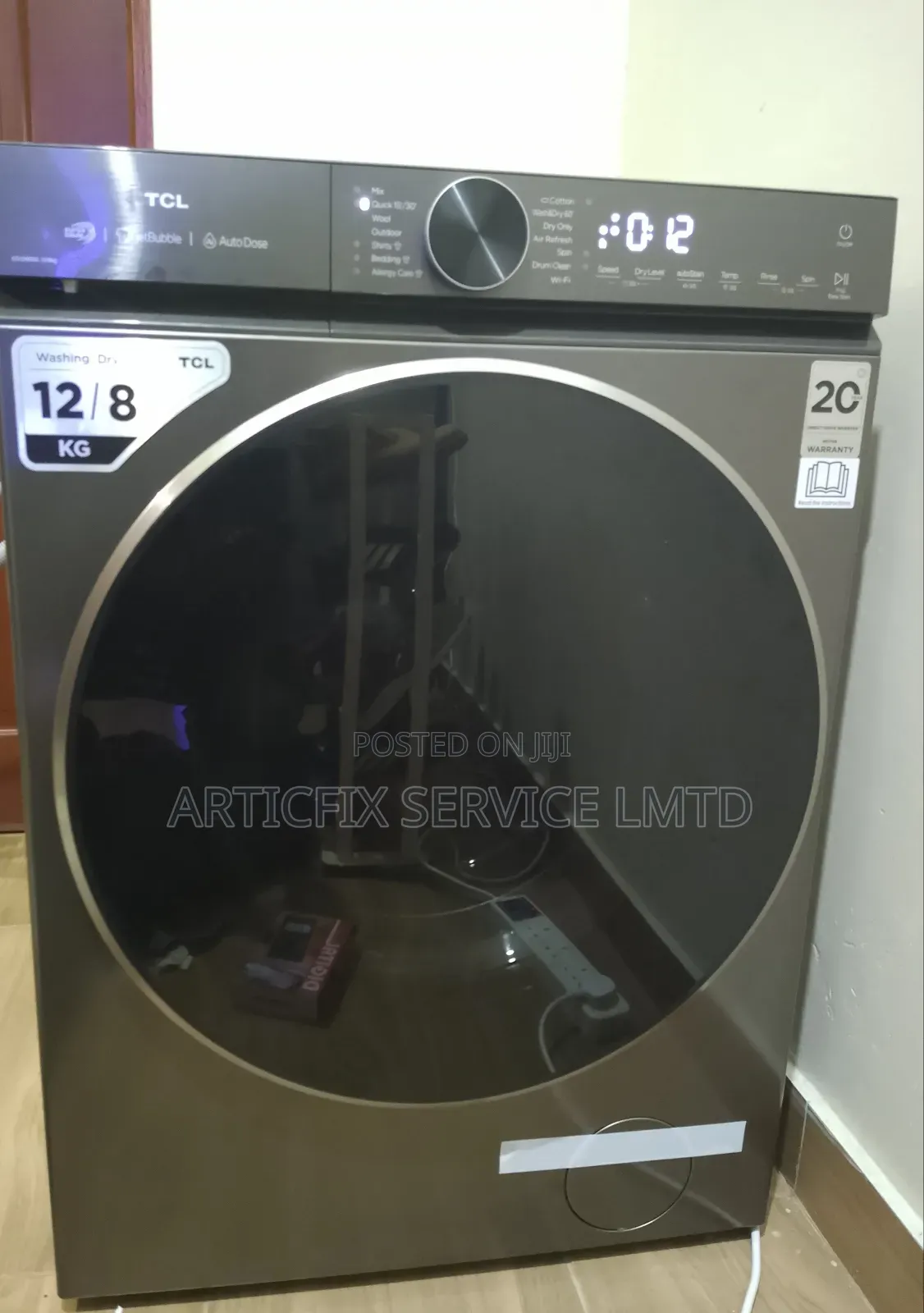 Washing Machine Repair,Installation and Servicing.Same Day Repair