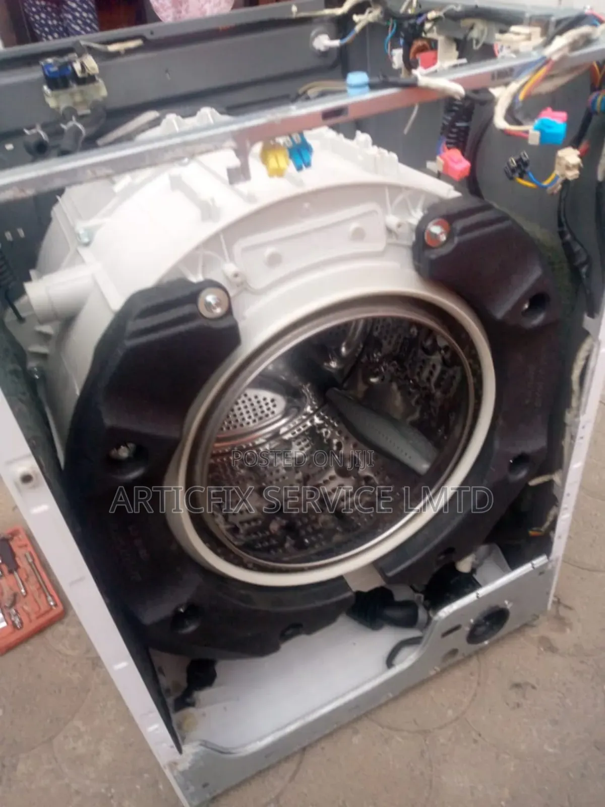 Washing Machine Repair,Installation and Servicing.Same Day Repair