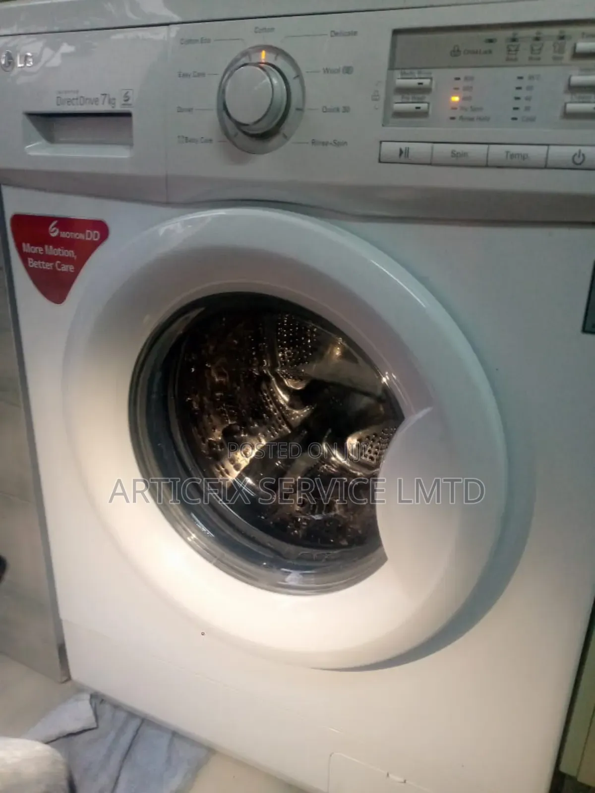 Washing Machine Repair,Installation and Servicing.Same Day Repair