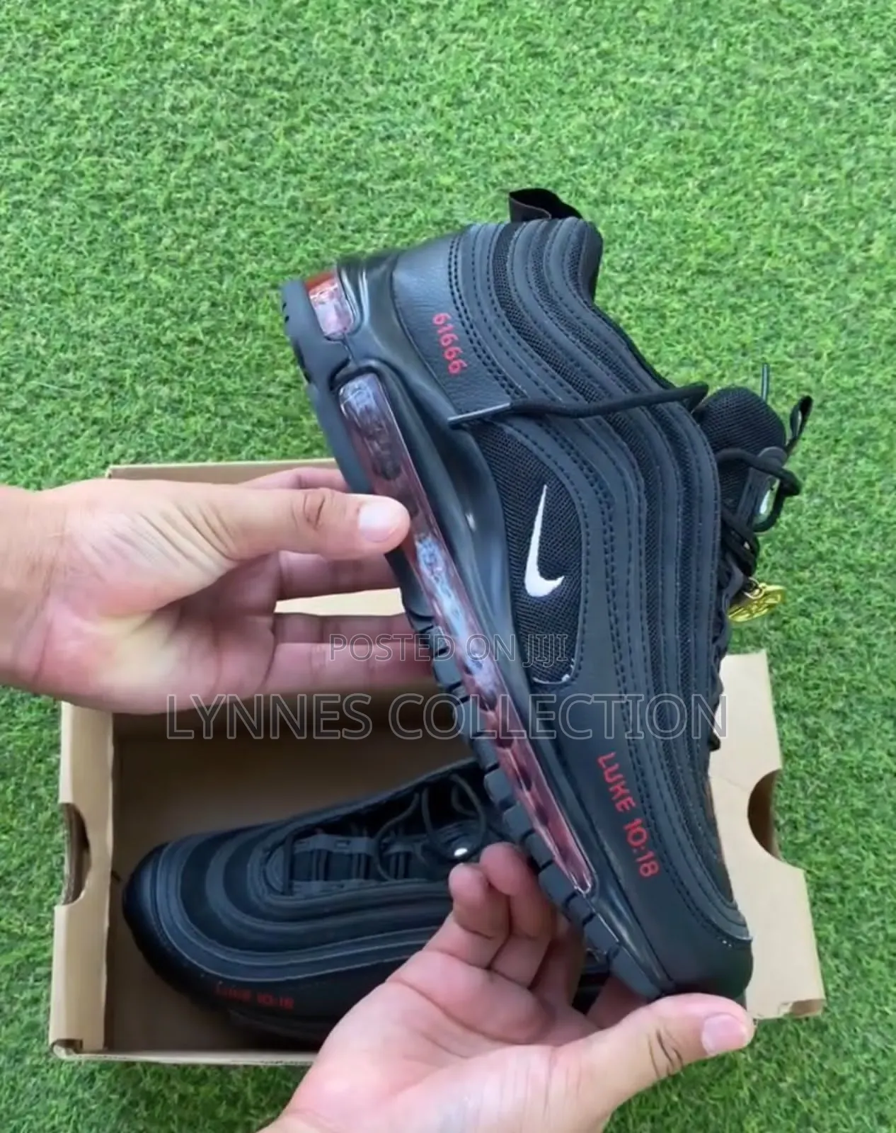 Airmax 97 Sizes 40_45