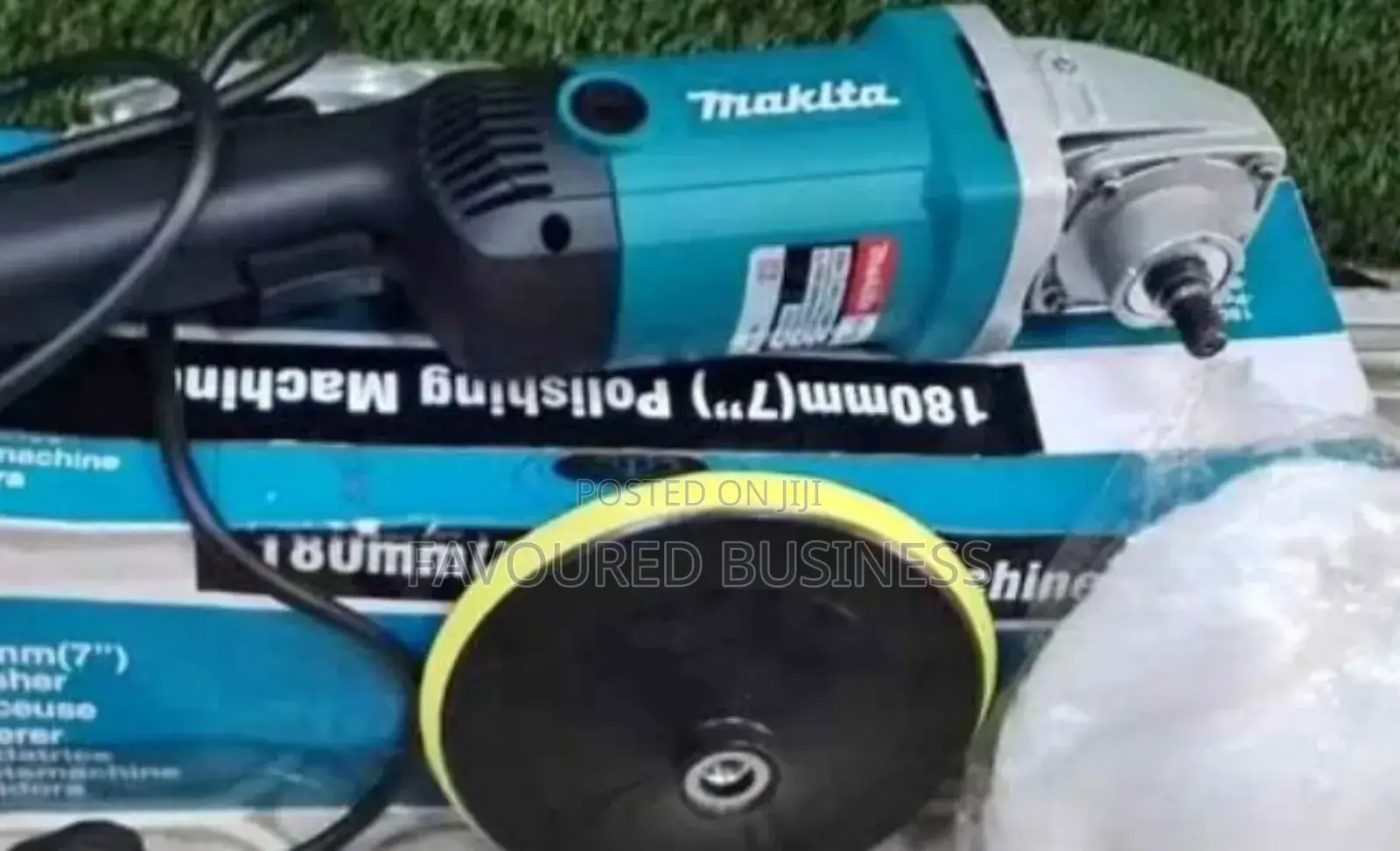 Brand New Makita Buffing Machine/Makita Buffing Machine