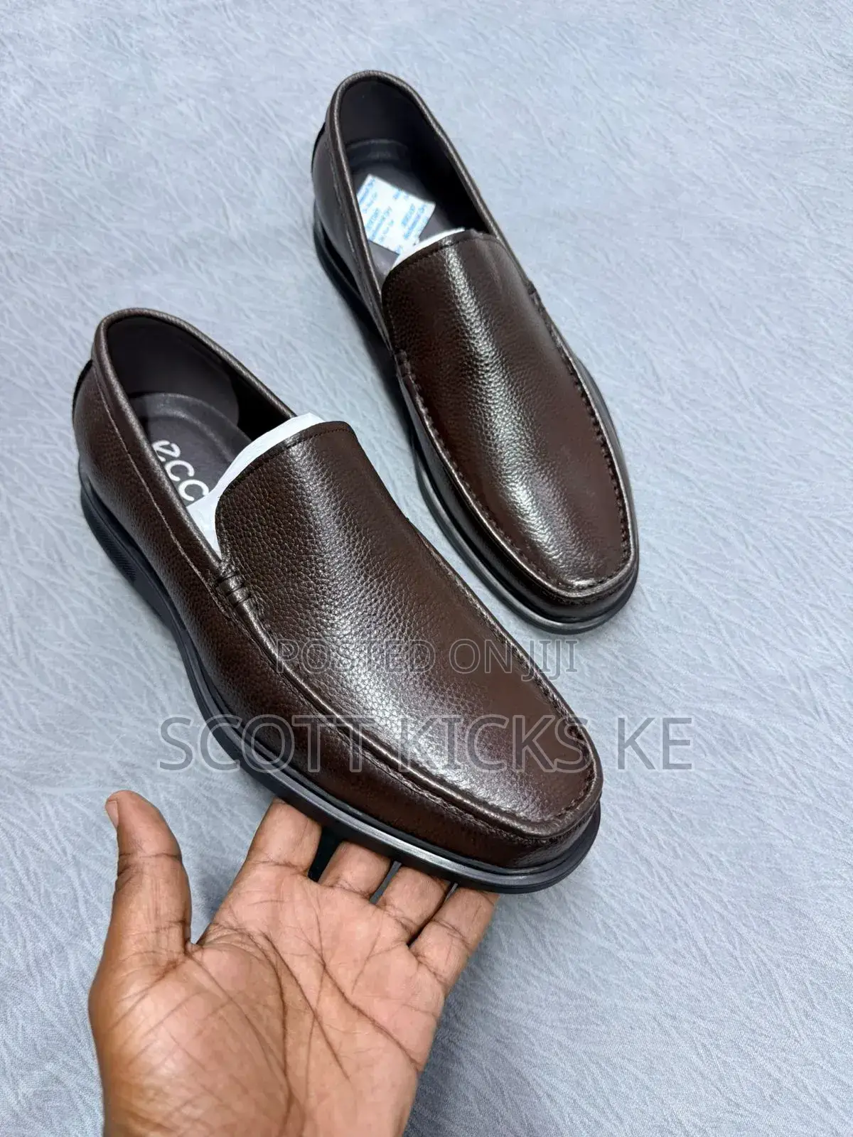 Ecco Loafers High Quality