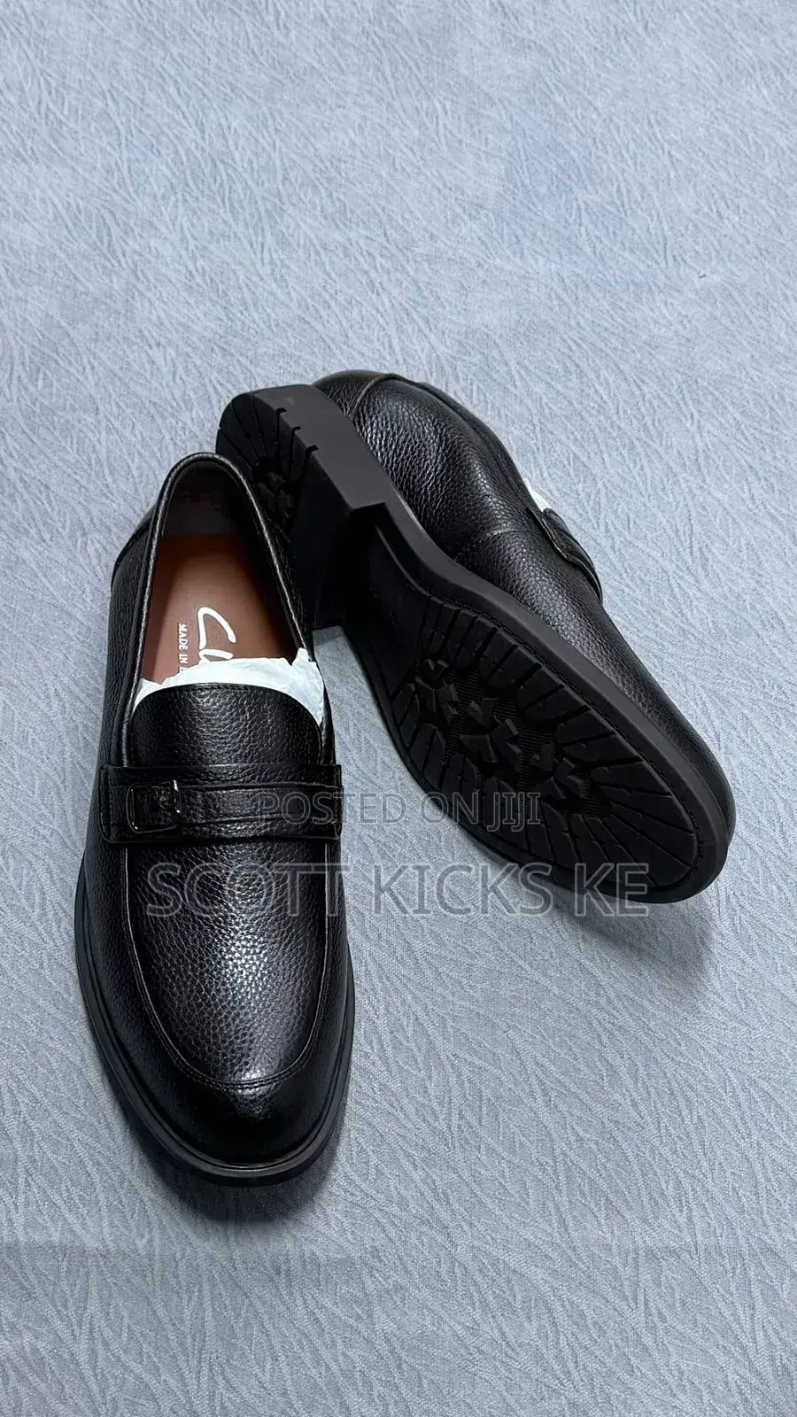 Clarks Loafers