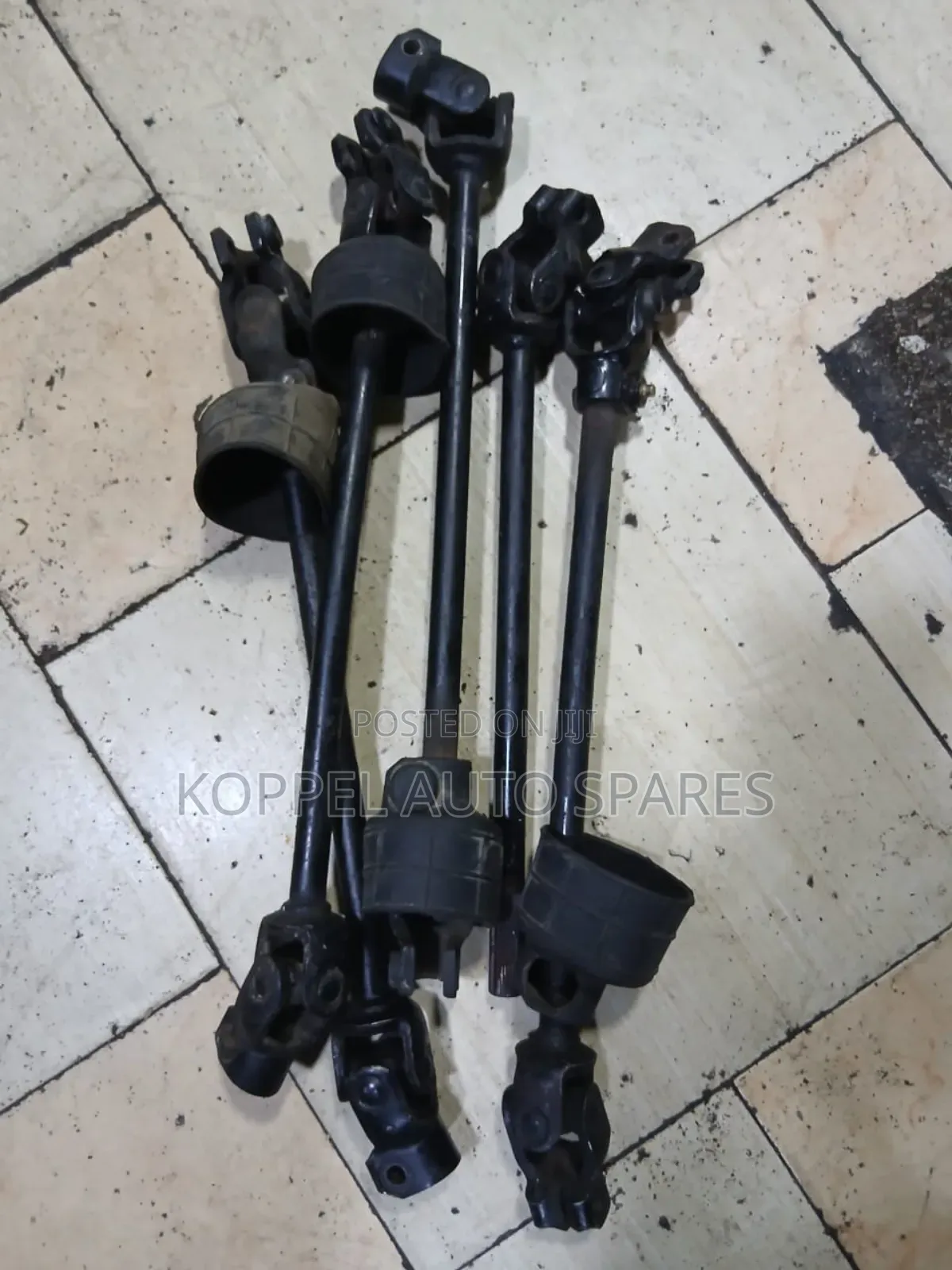 Mazda Bongo Ex Japan Universal Joints