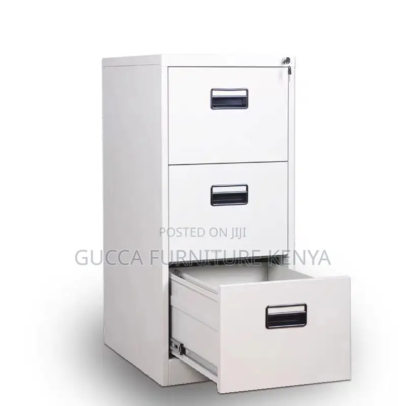 Imported 3-Drawer's Steel Locker Cabinet