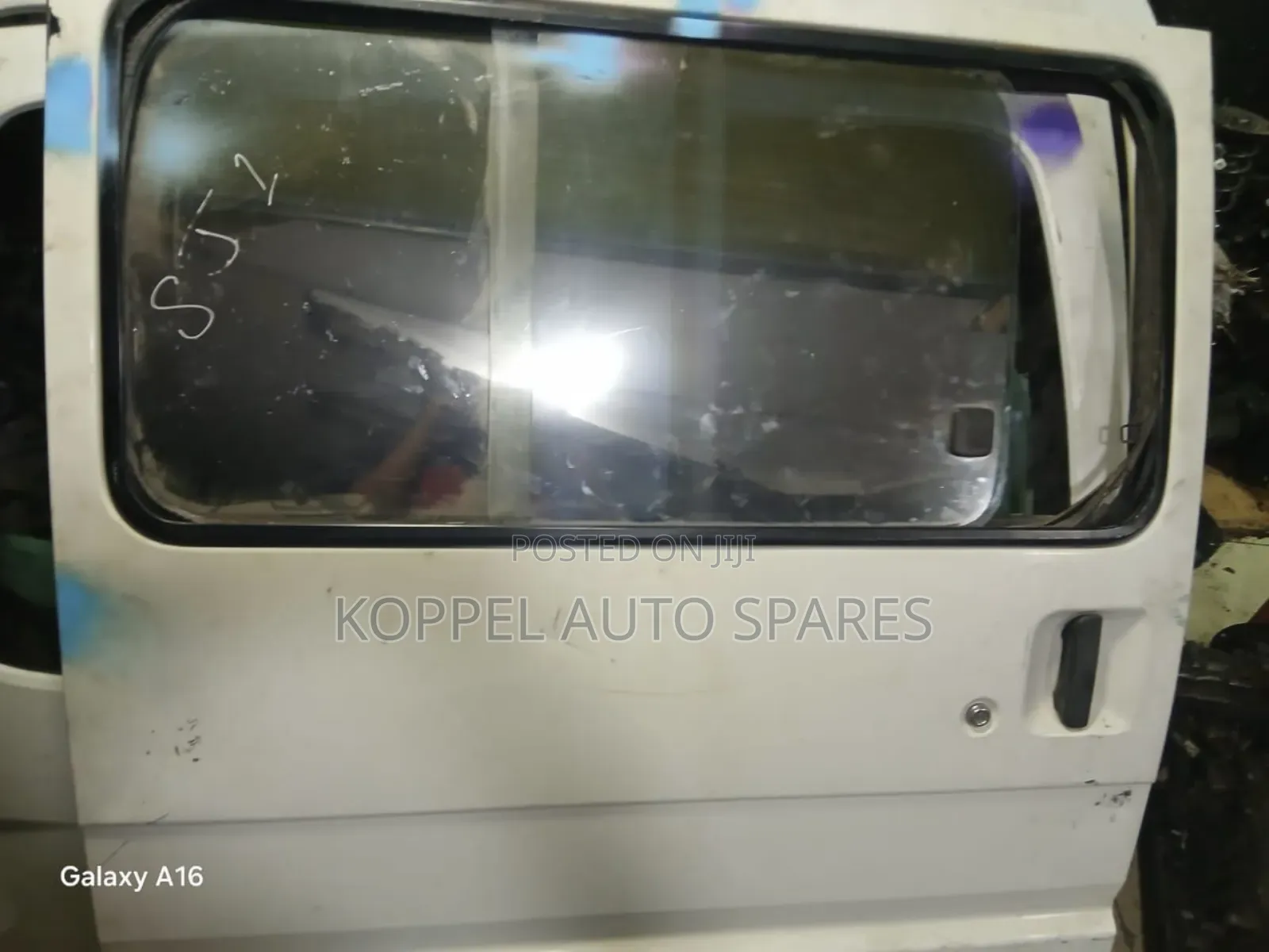 Mazda Bongo Sliding Door Right