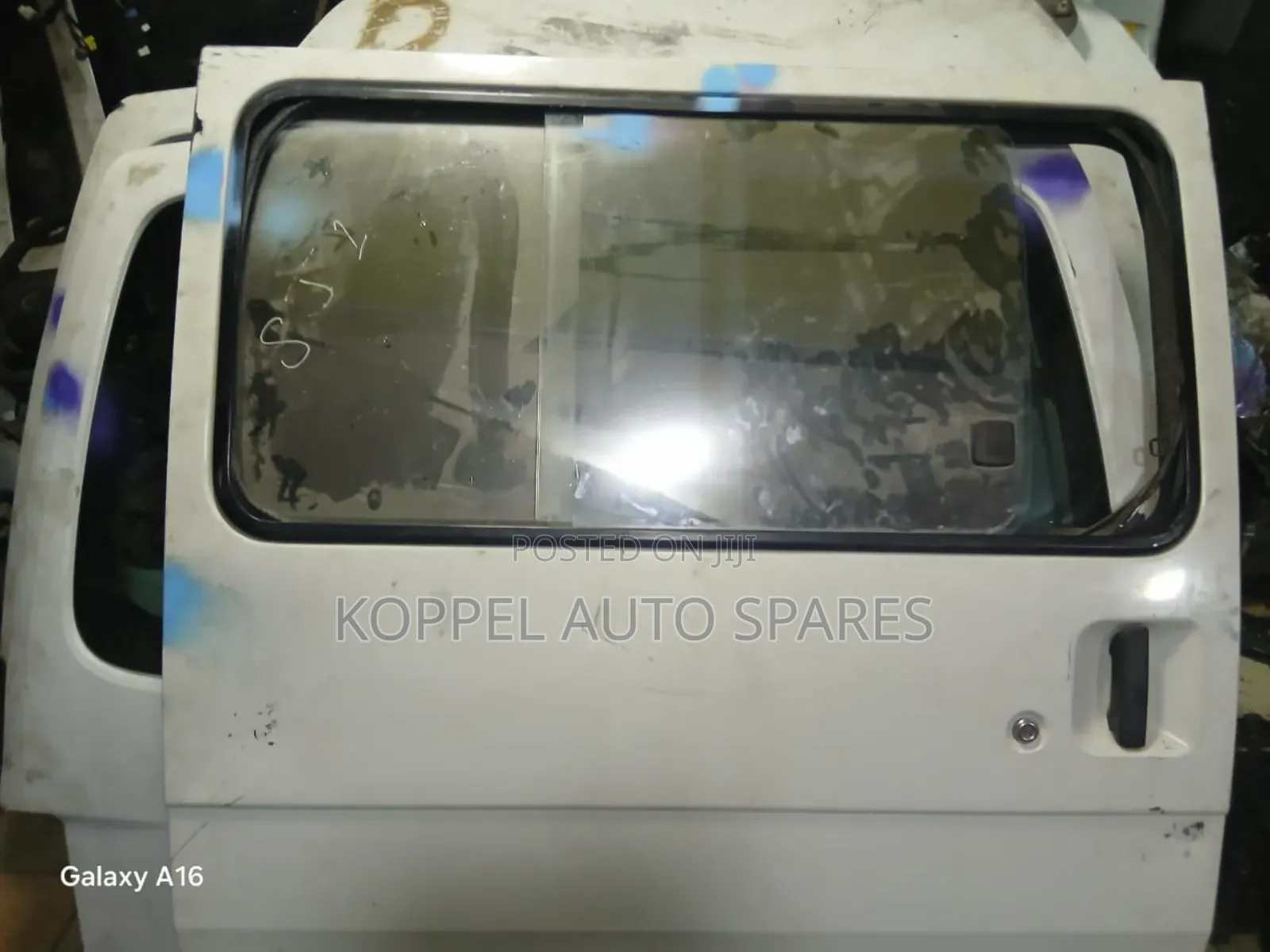 Mazda Bongo Sliding Door Right