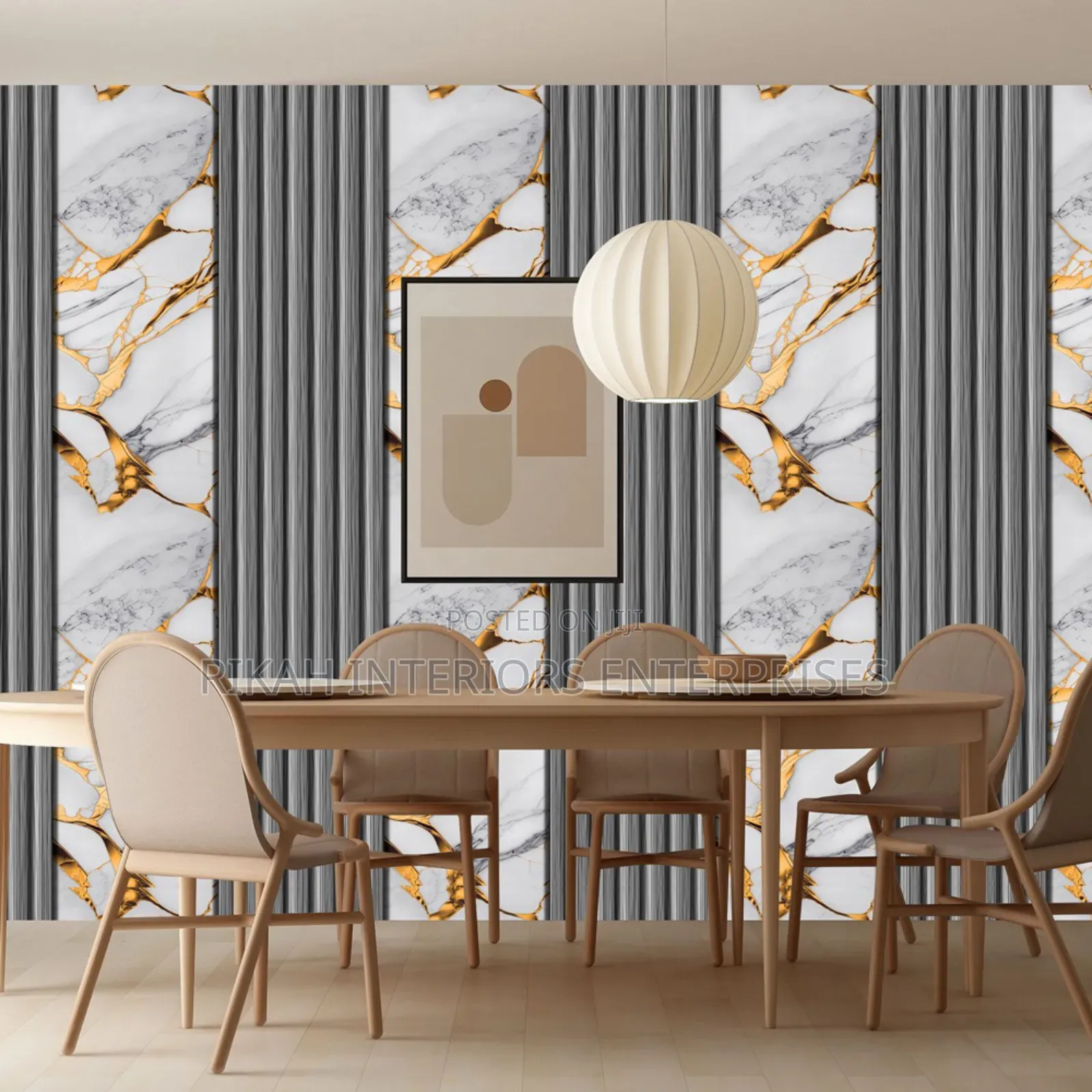 Beautiful Wallpapers for Sitting Rooms