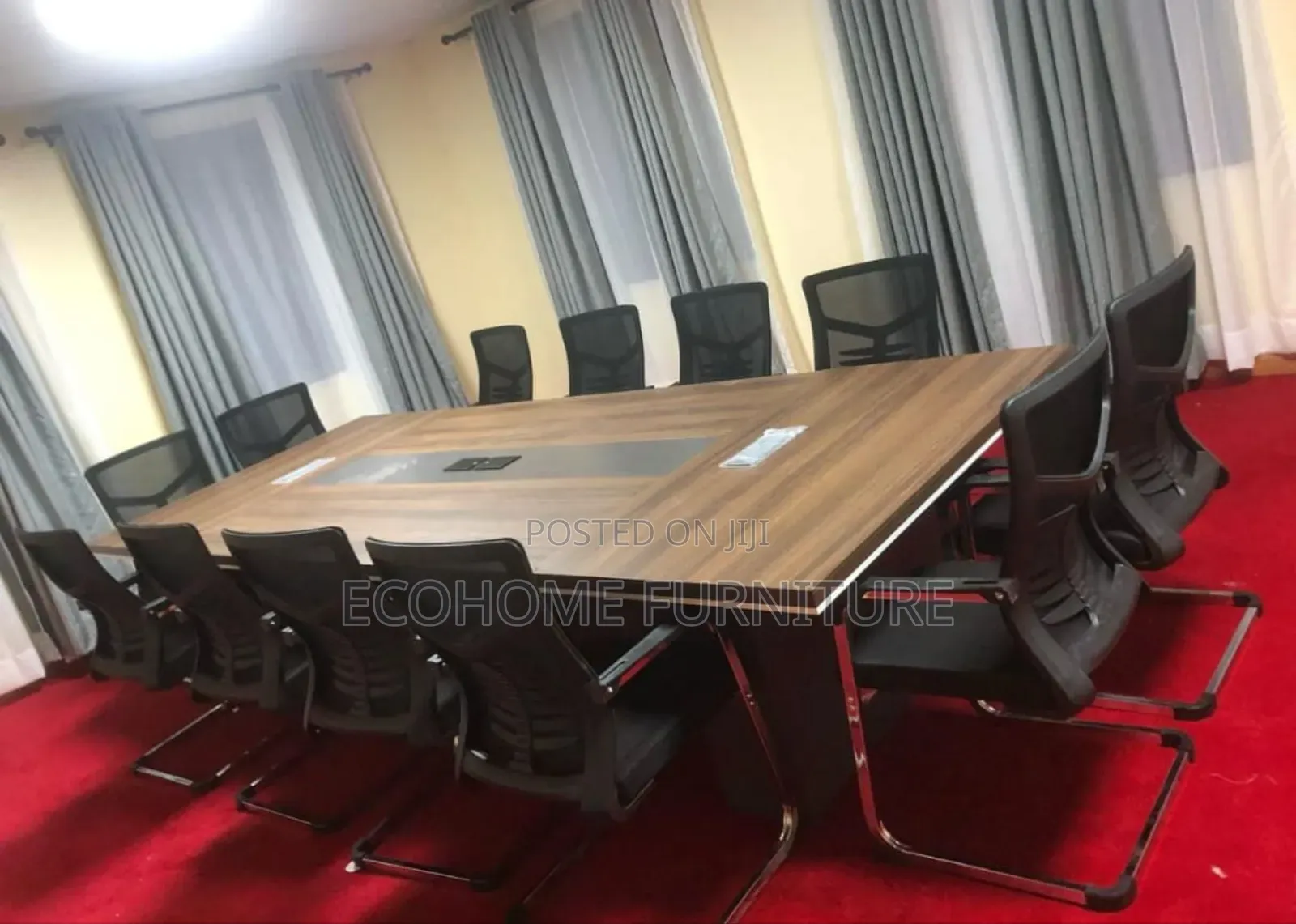 3 Meters Executive Boardroom