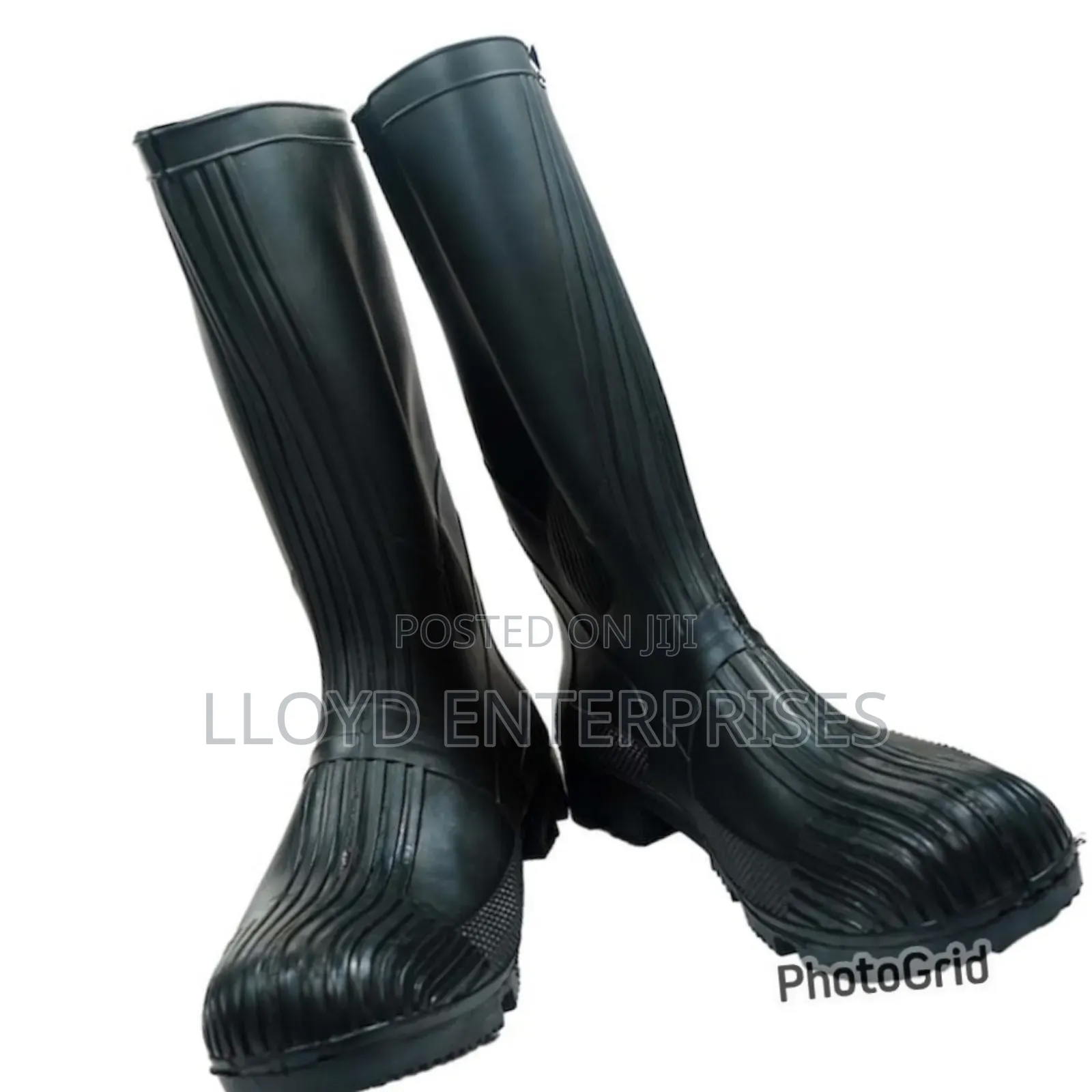 Heavy Gumboots