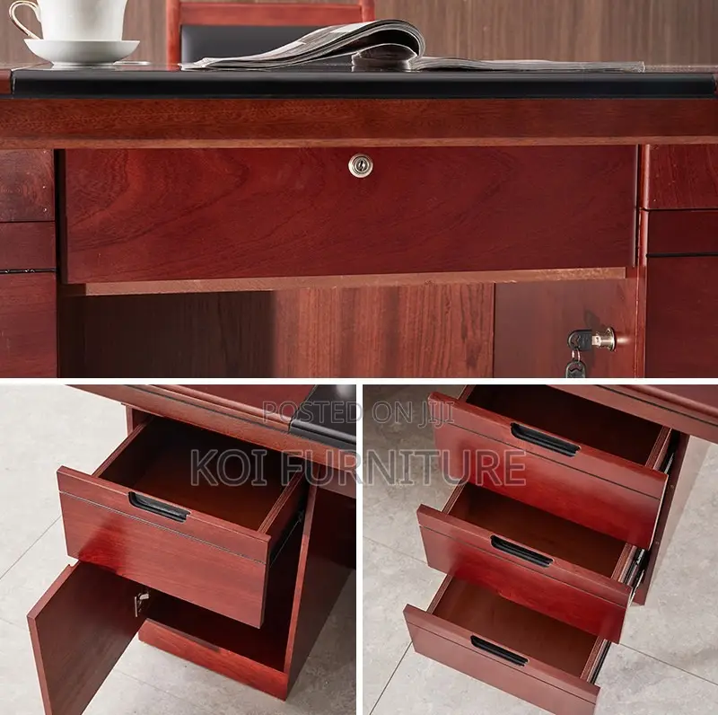 Office Desk : 1200mm Executive Office Desk