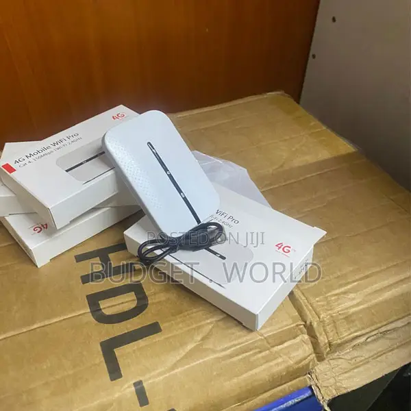 . 4g Mifi Router 150mbps Travel-Friendly Wifi Device
