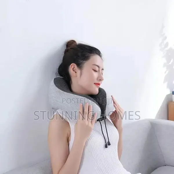 U-Shaped Memory Foam Travelling Pillow