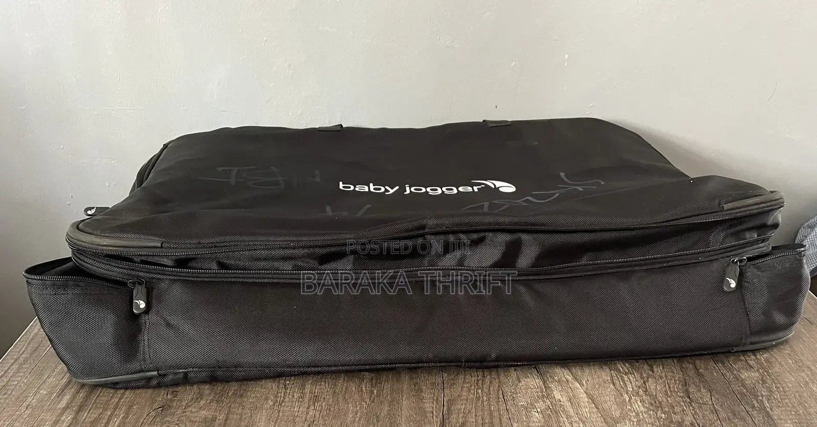 Baby Jogger Single Universal Carry Bag (With Shoulder Strap )