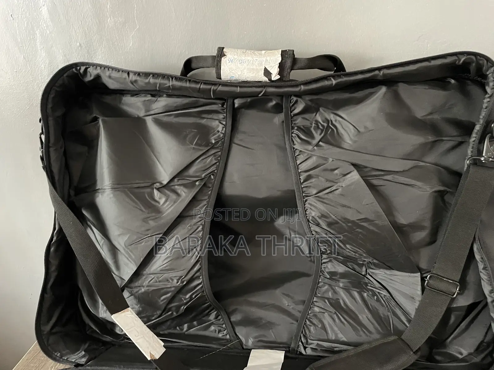 Baby Jogger Single Universal Carry Bag (With Shoulder Strap )