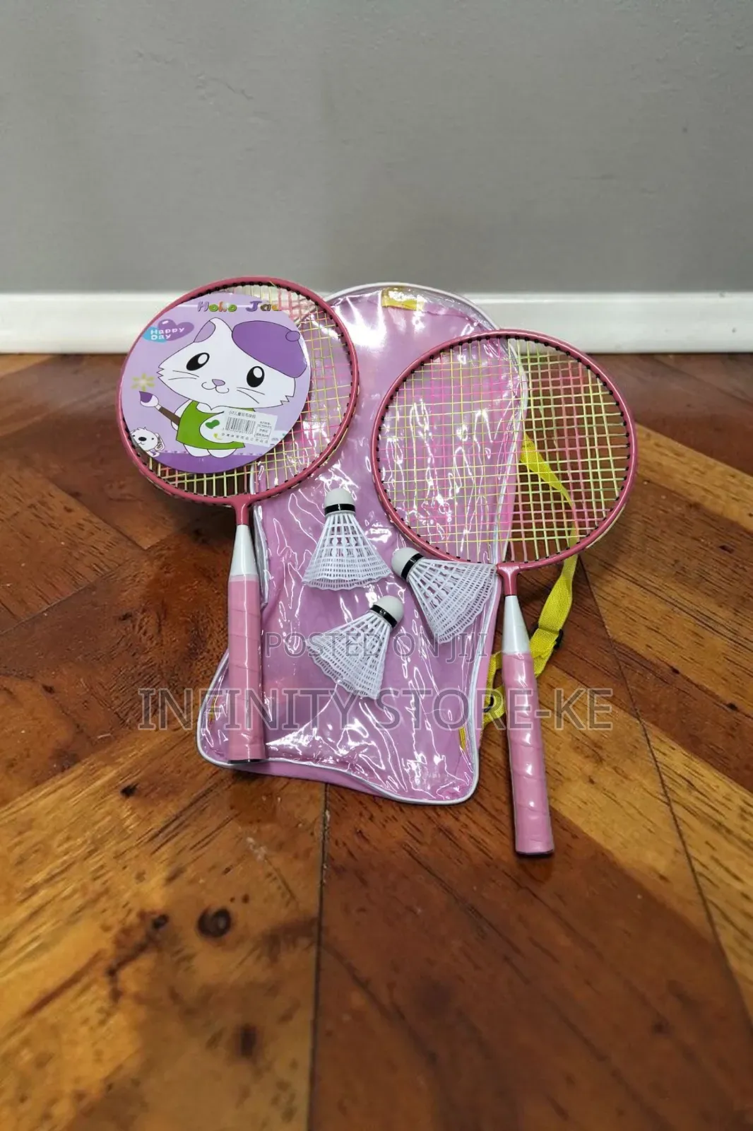 Kids Badminton Set* Kids Badminton Set