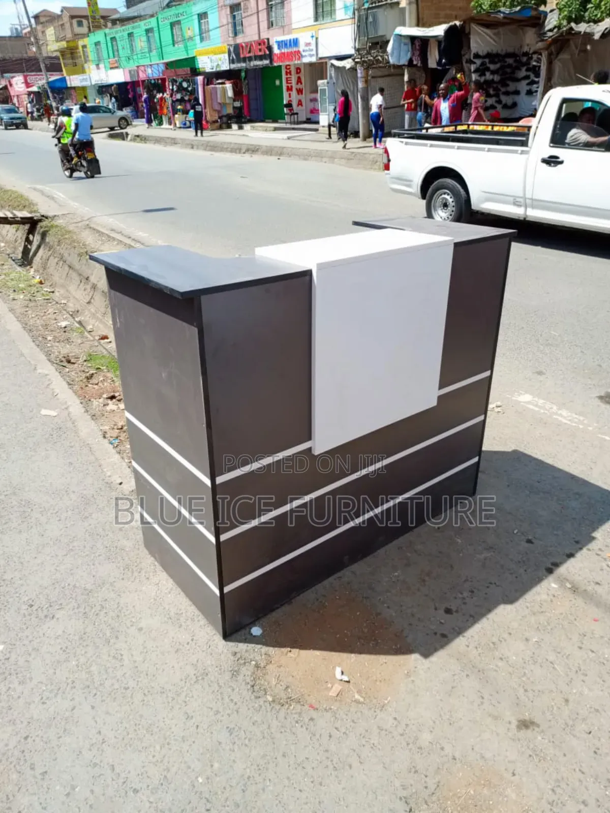 Customer Care Desk