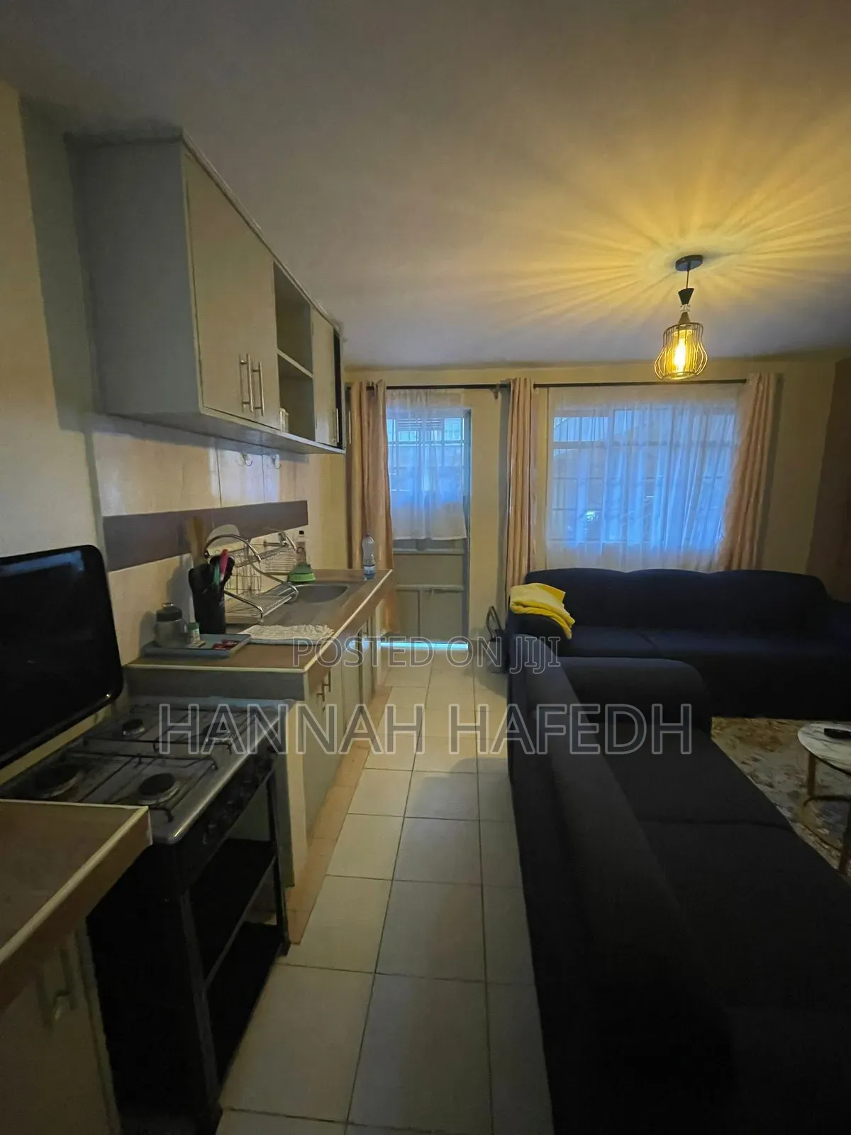 Tausi One Bedroom Kamakis