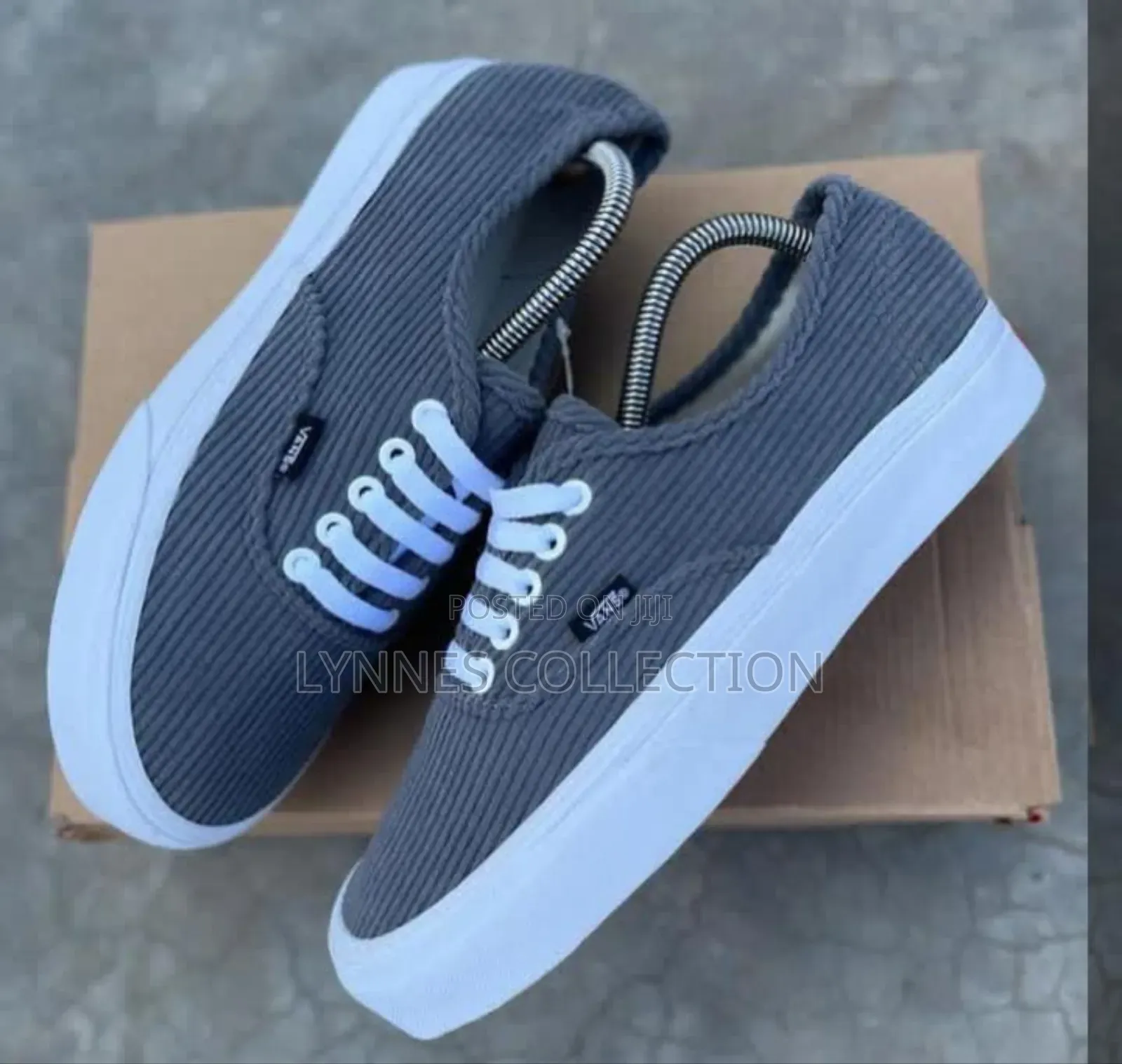 Coudroy Vans Sizes 36_45
