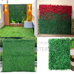 Decorative Leafy Backdrops Decorative Leafy Backdrops