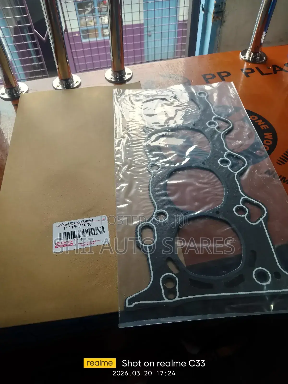 Head Gasket for Probox