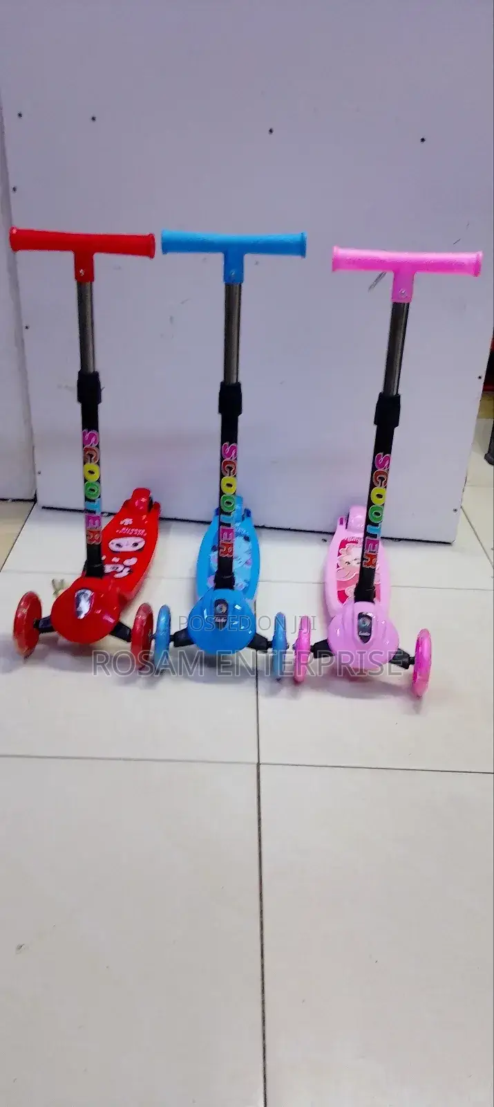 Kids Scooter