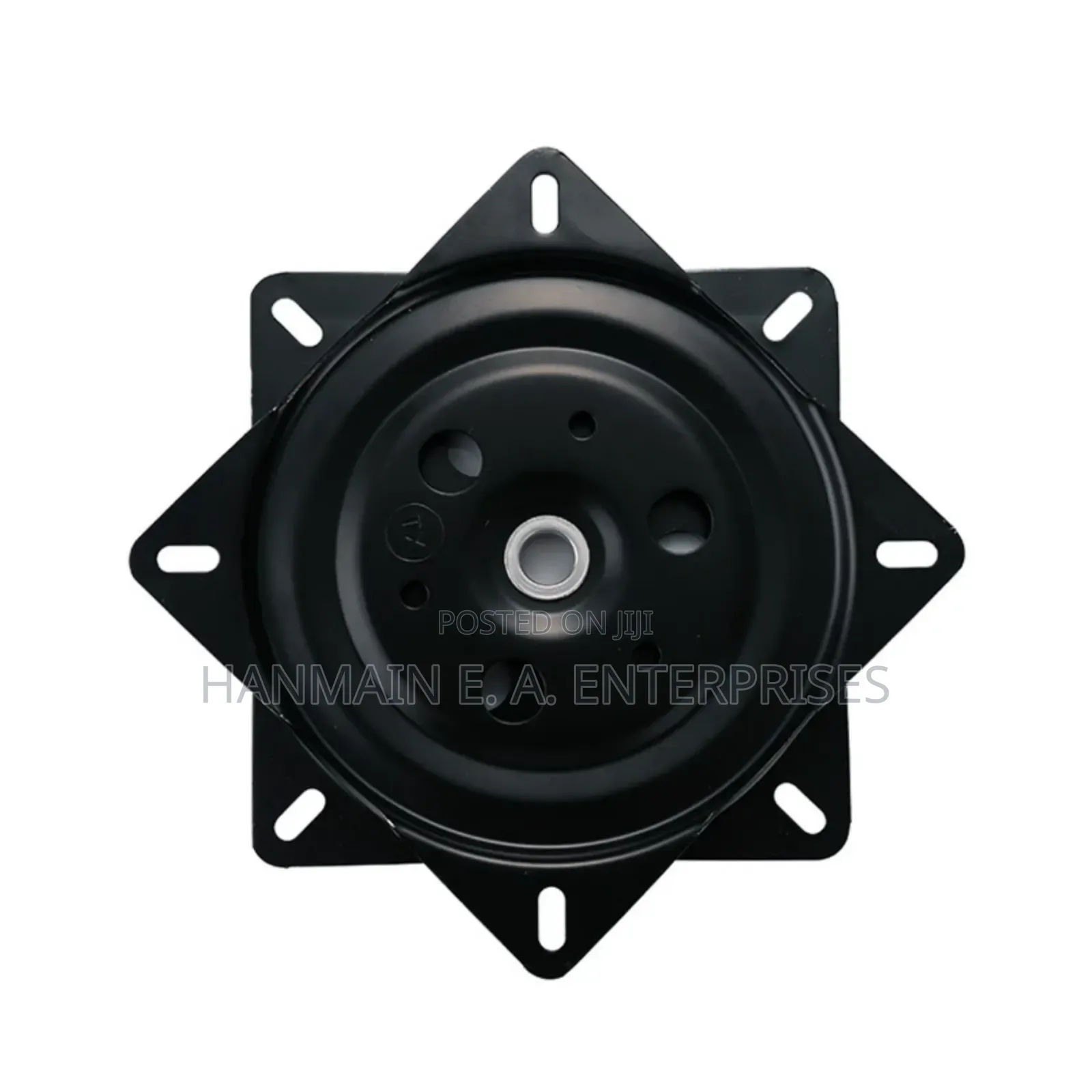360° Degree 6",8",10 Inches Rotating Chair Bearing Swivel Plate