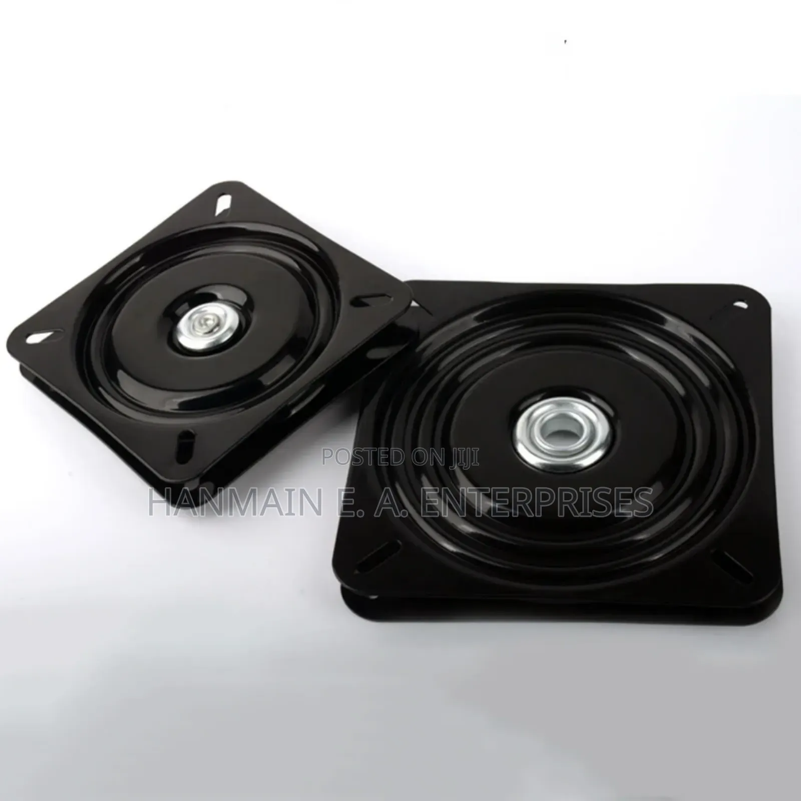 360° Degree 6",8",10 Inches Rotating Chair Bearing Swivel Plate
