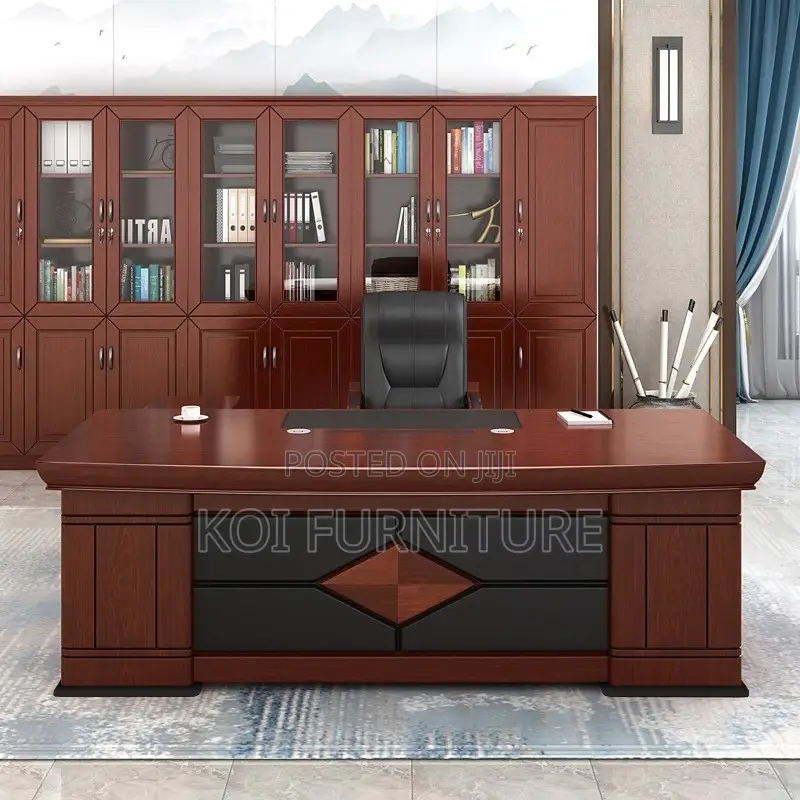 Office Desk : 1600mm Executive Office Table