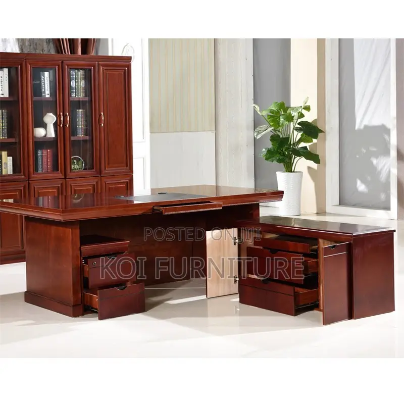 Office Desk : 1600mm Executive Office Table