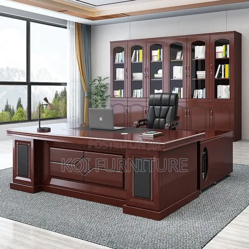 Office Desk : 1600mm Executive Office Table