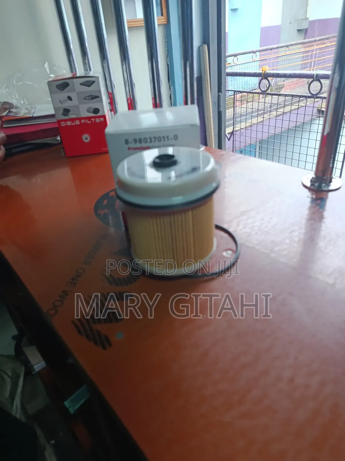 Fuel Filter FRR Slay Queen New Model