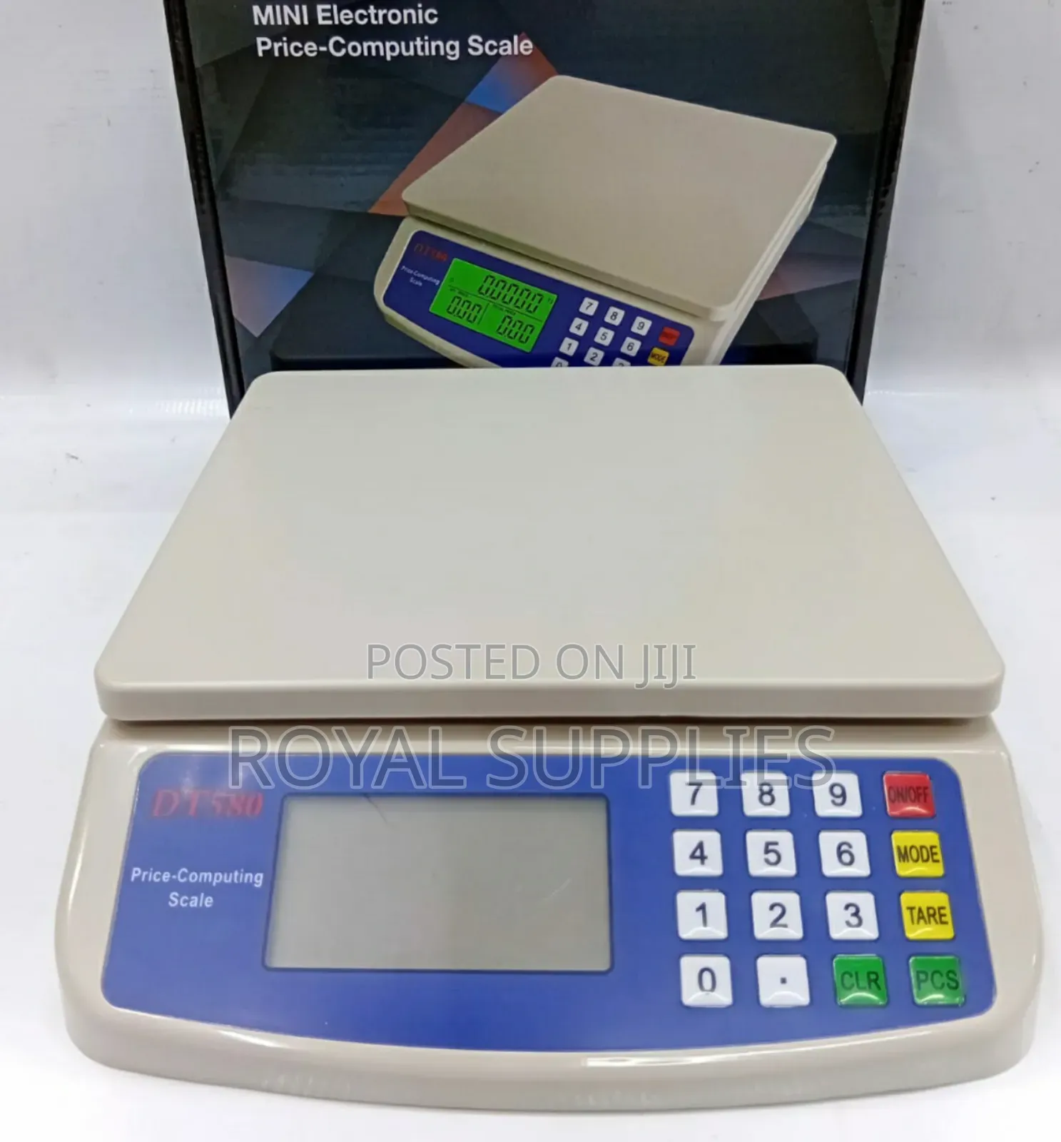 Mini 30kg Digital Scale