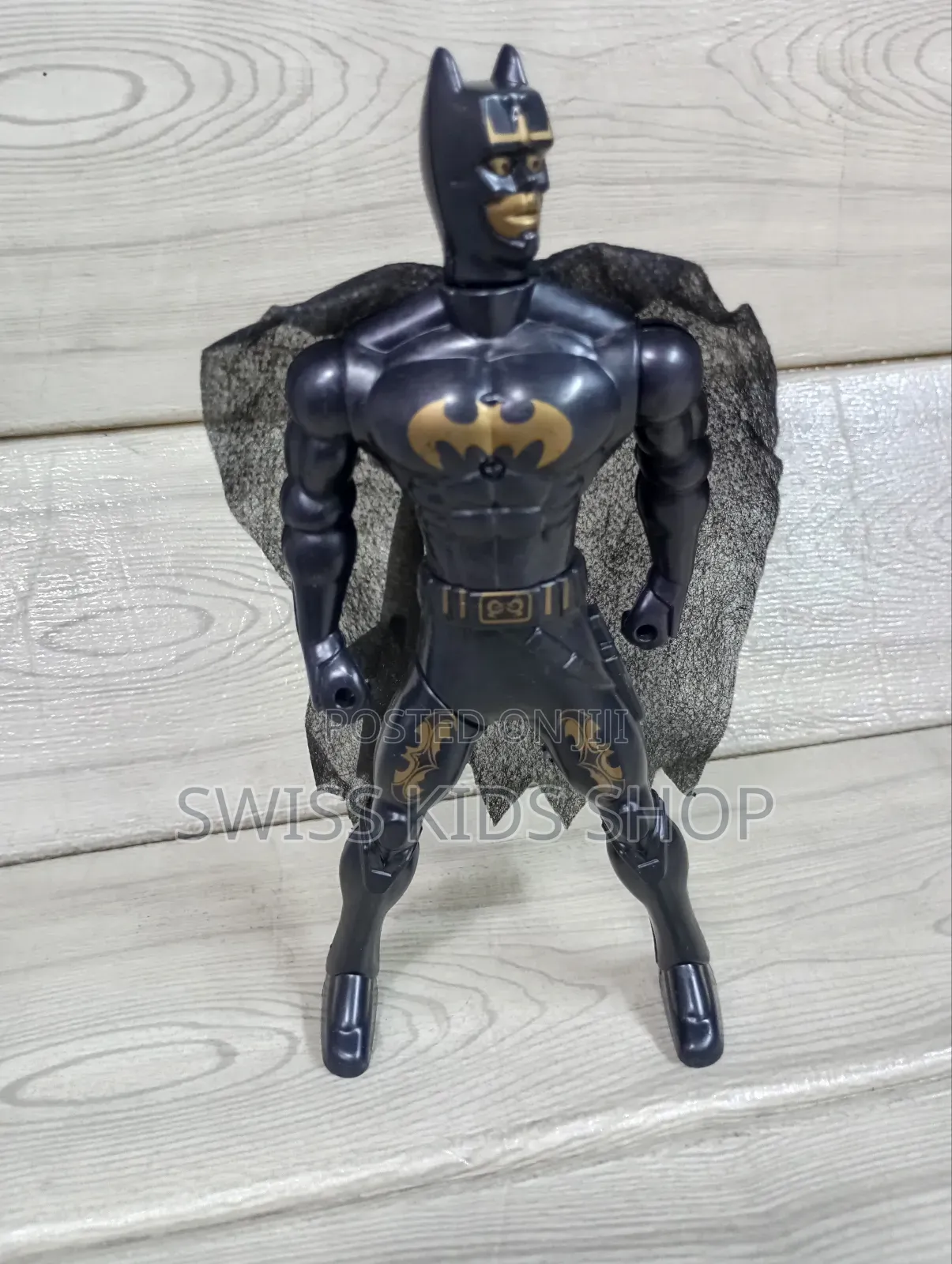Batman Super Hero Figurines