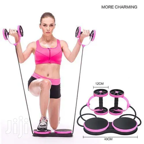Abdominal Rollers