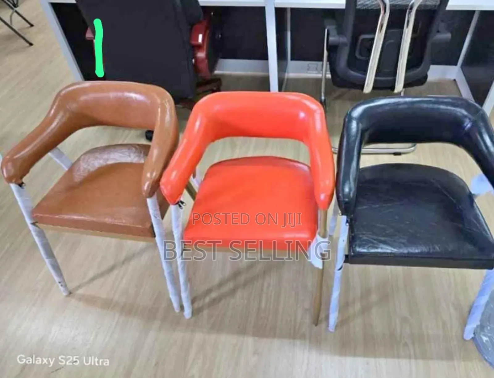 Kitchen/Dining Padded Chairs