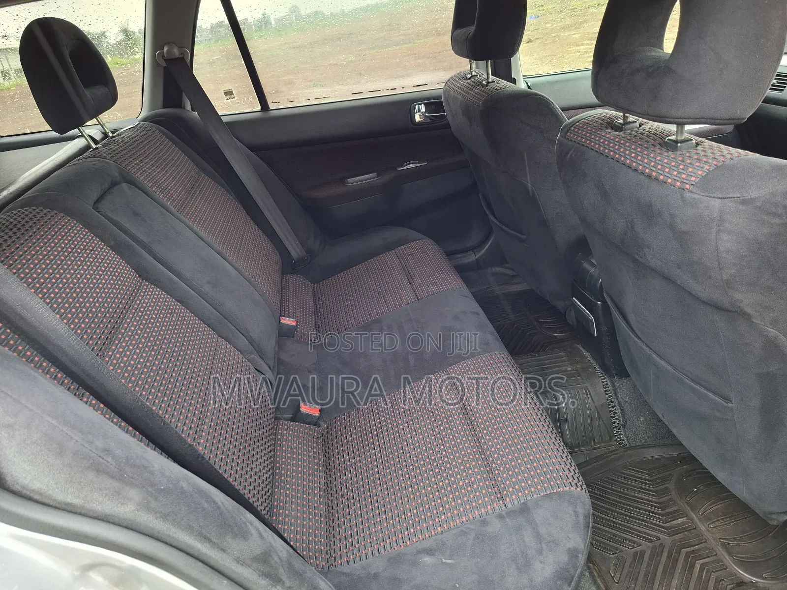 Mitsubishi Lancer 2003 Silver
