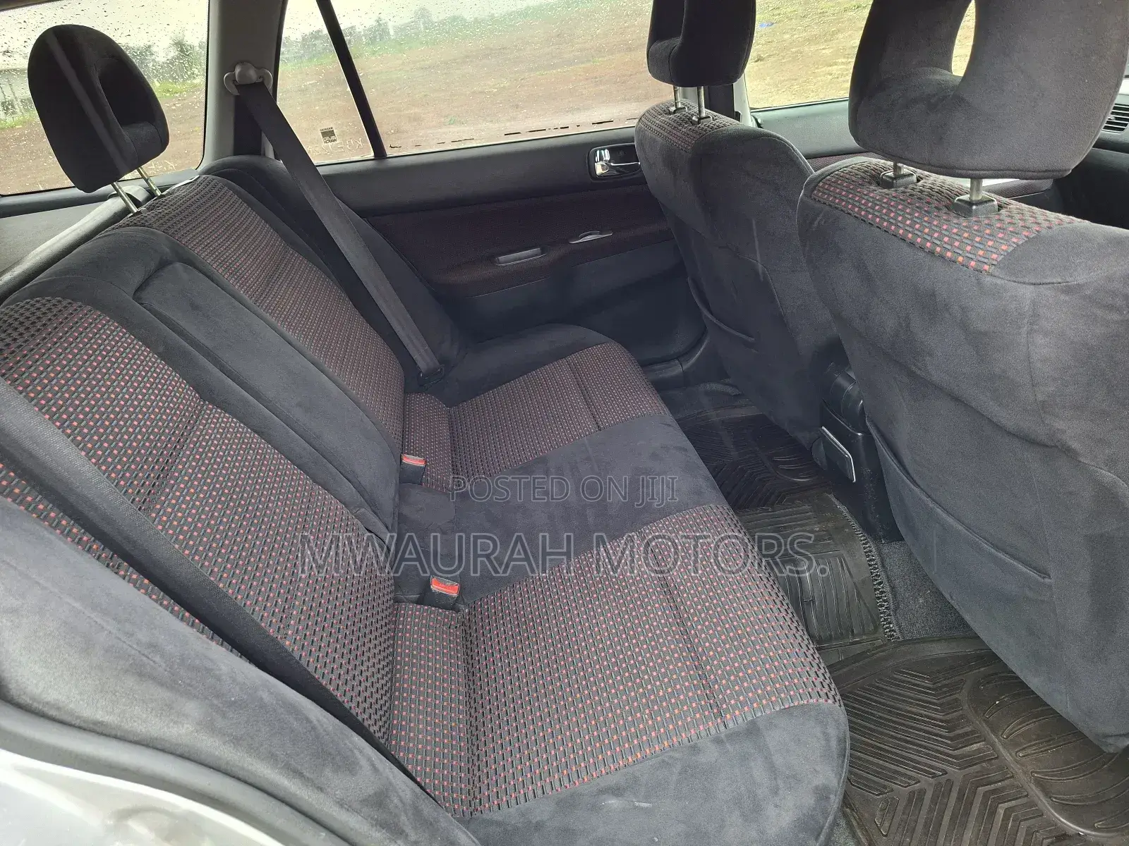 Mitsubishi Lancer 2003 Silver