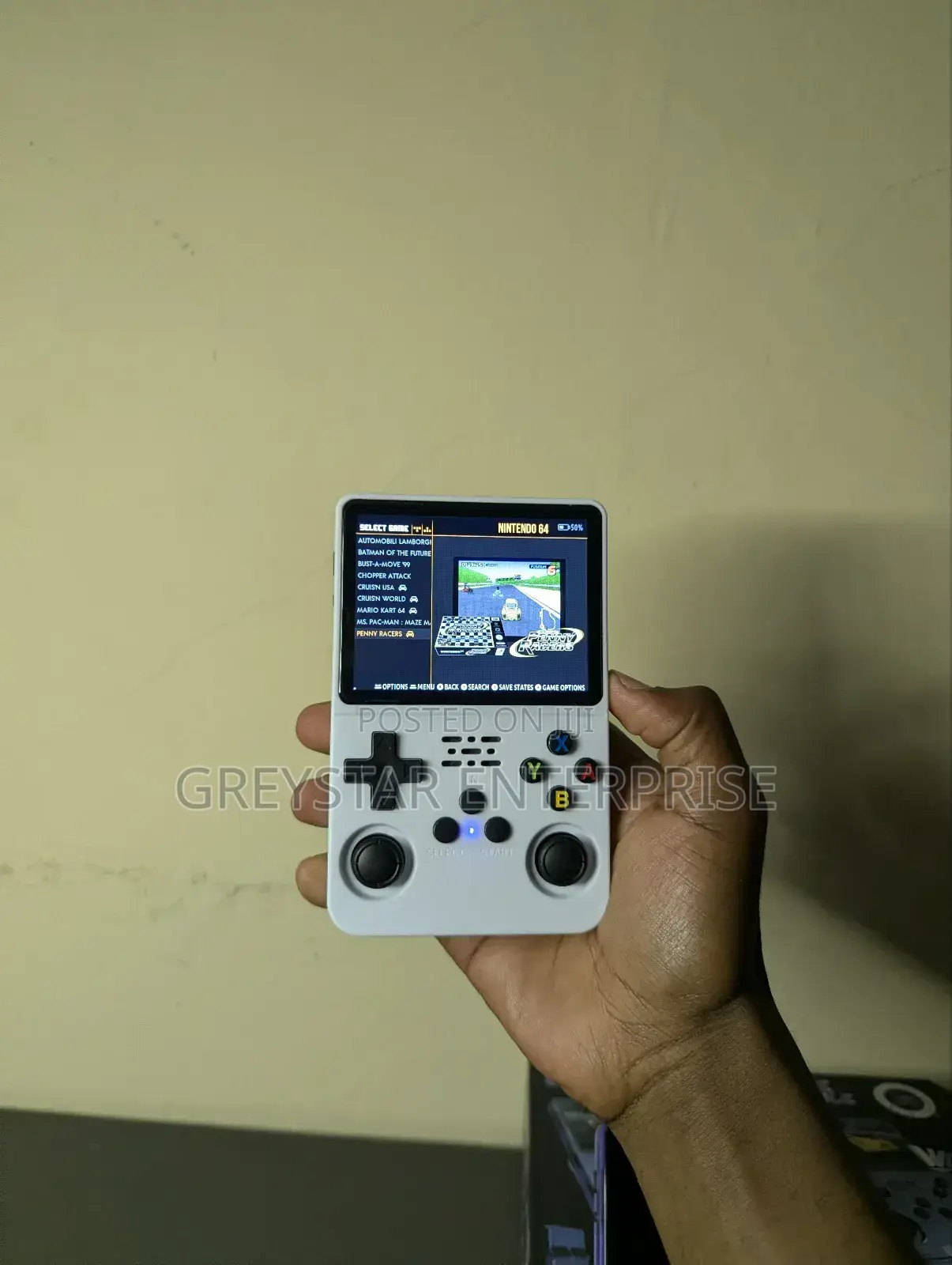Handheld Portable Game Player R36s Classic Retro Video Games Play
