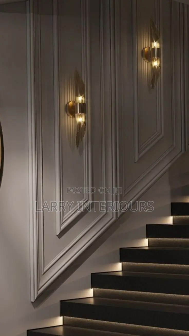 Elegant Wainscoting Installation – Modern Wall Panels
