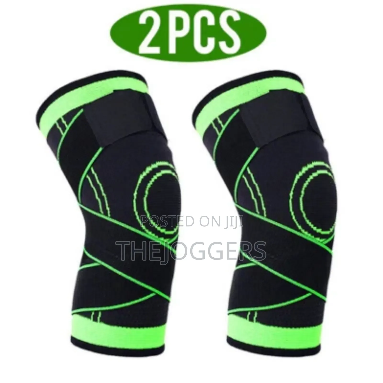 2pcs Premium Compression Sleeves