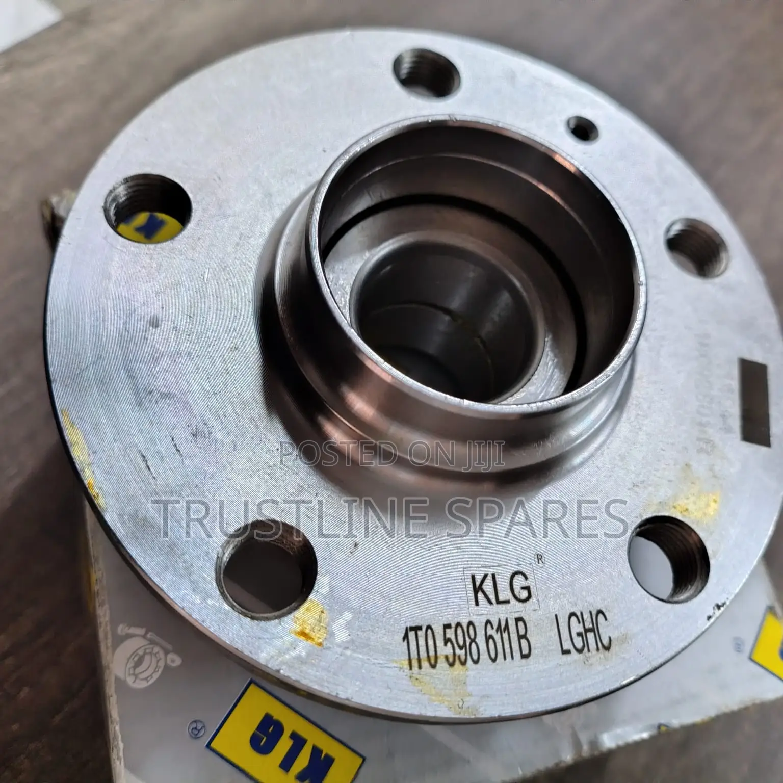 Premium Vw Audi Rear Wheel Hub – Smooth and Stable Drive