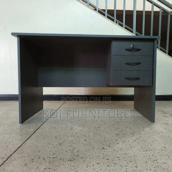 Office Desk; 1.2 Meters Home Office Study Writing Computer Desk Table