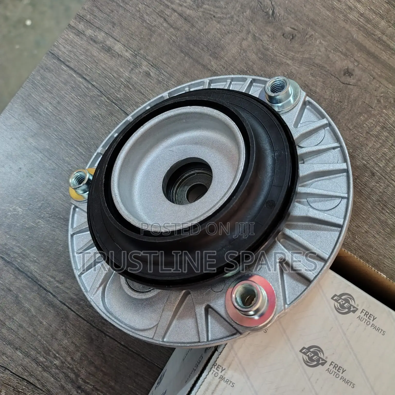 BMW 3 Series F30 Rear Shock Mount – Quiet Reliable